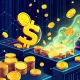 Massive USDC minted injection flowing into cryptocurrency market ecosystem