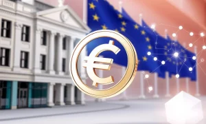 USDCV stablecoin bridging traditional banking and blockchain technology in European markets