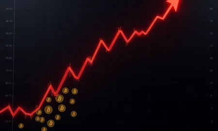 USTC crash showing catastrophic price collapse and market panic indicators