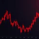 Catastrophic USUAL token price collapse showing extreme market downturn