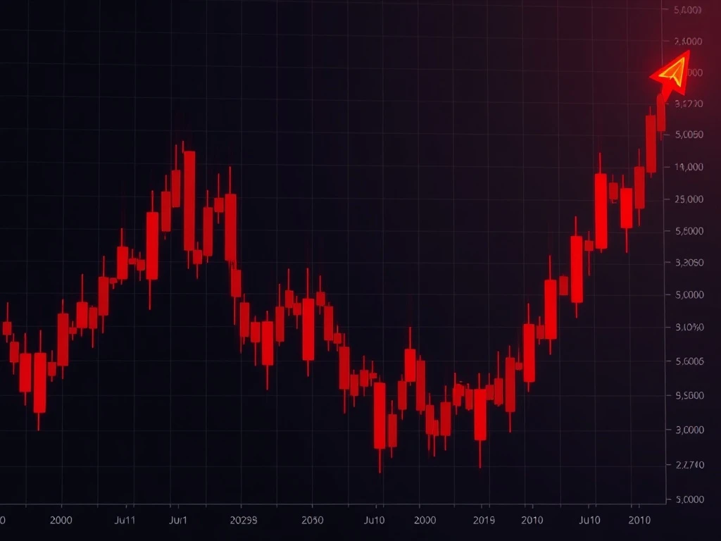 Catastrophic USUAL token price collapse showing extreme market downturn
