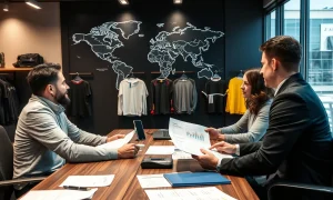 Vanquish Fitness funding enables international growth and supply chain optimization for athletic wear brand