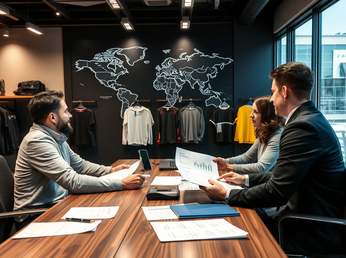 Vanquish Fitness funding enables international growth and supply chain optimization for athletic wear brand