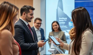 Vazgen Gevorkyan's banking transformation through mobile-first digital services