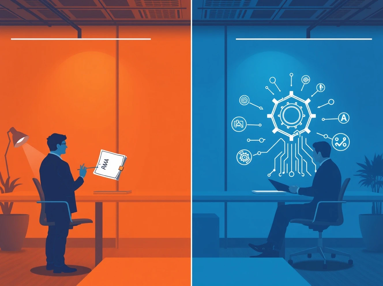 VC hiring MBAs versus technical experts in modern investment firms