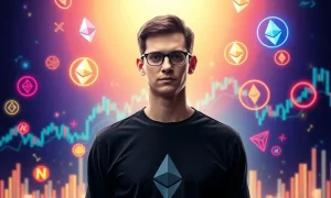 Vitalik Buterin's crypto influence on emerging token markets and price volatility