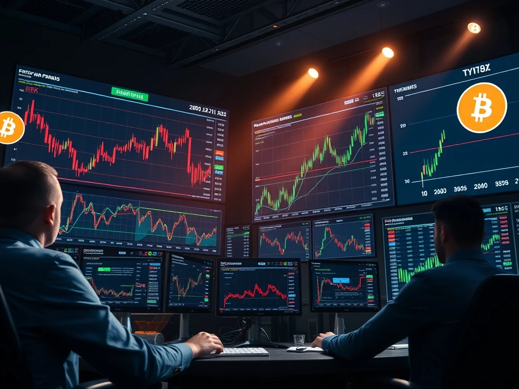 VIX surges creating strategic cryptocurrency investment opportunities during market volatility