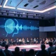 Mati Staniszewski presenting revolutionary voice AI technology at StockPil Disrupt 2025 conference
