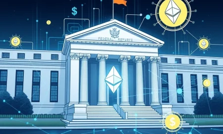 Federal Reserve stablecoin vision for digital dollar dominance and financial innovation