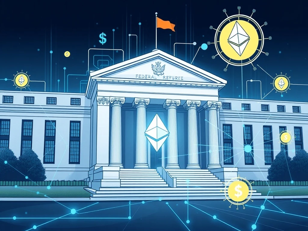 Federal Reserve stablecoin vision for digital dollar dominance and financial innovation