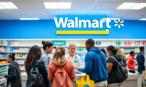 Walmart's affordable medicine partnership making prescriptions accessible to customers