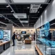Walmart AI transformation revolutionizing retail operations with smart inventory systems and customer analytics