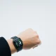Walmart's affordable budget smartwatch showing multiple health tracking features and notifications