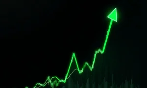 WAN cryptocurrency price volatility analysis showing dramatic 78% surge amid bearish market trends