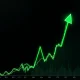 WAN cryptocurrency price volatility analysis showing dramatic 78% surge amid bearish market trends