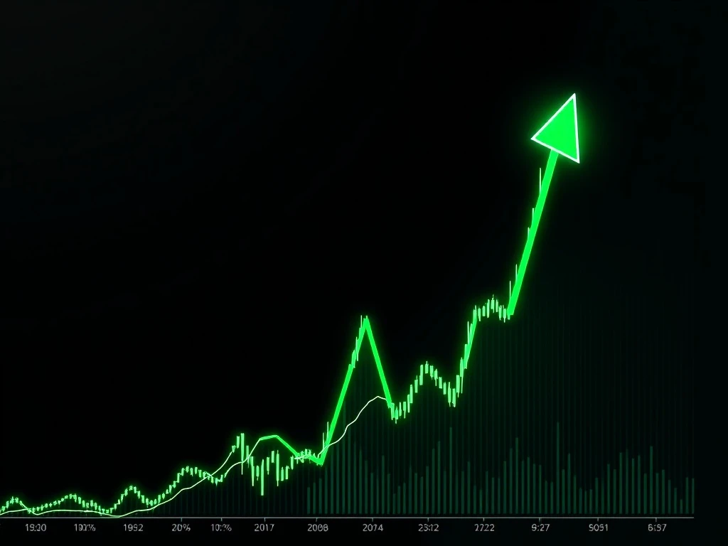 WAN cryptocurrency price volatility analysis showing dramatic 78% surge amid bearish market trends