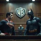 Warner Bros AI copyright infringement lawsuit over Superman and Batman characters