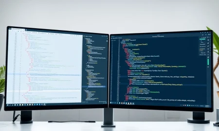 Warp AI coding interface showing real-time collaboration between developer and AI assistant