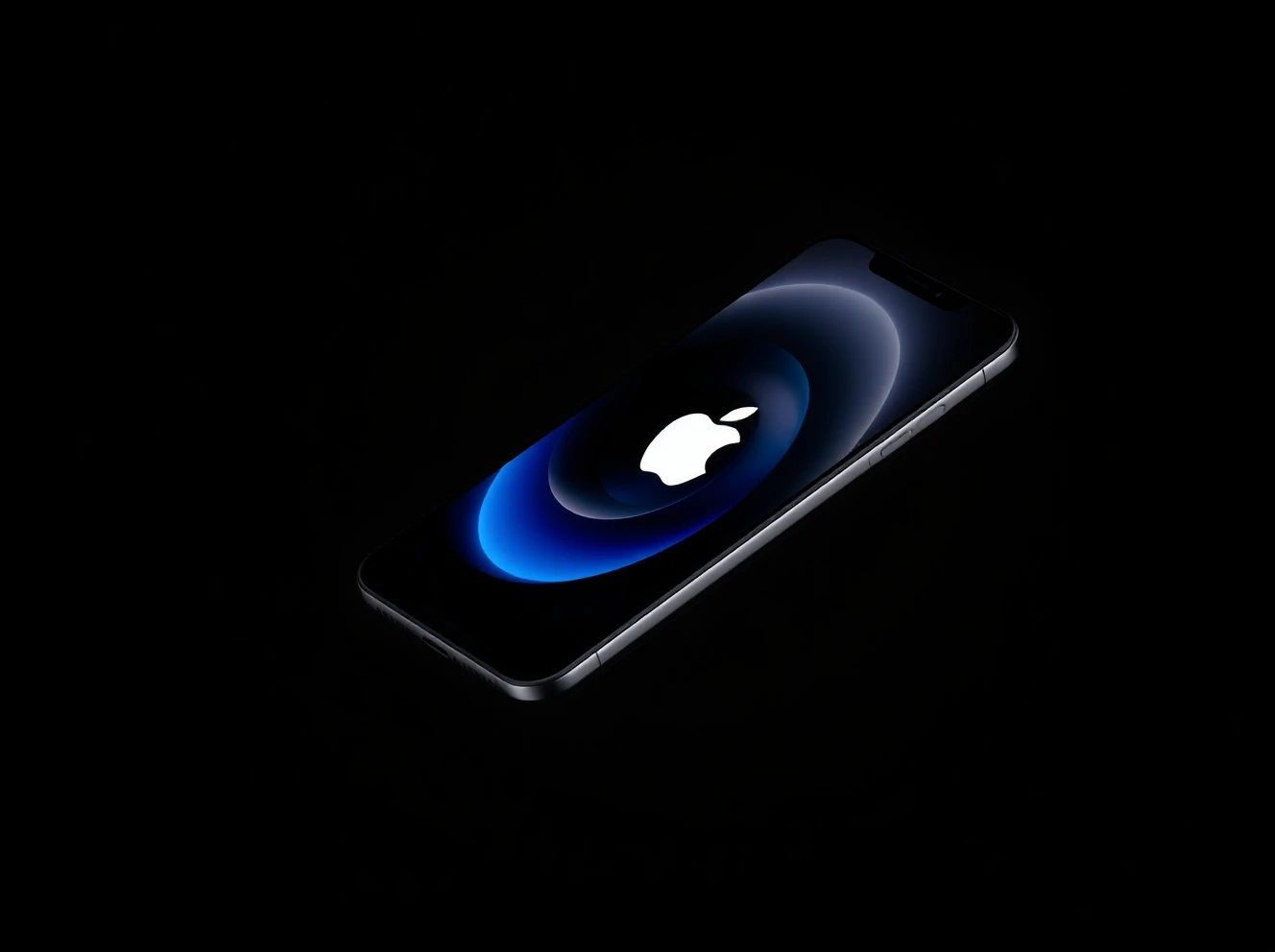 Live streaming setup for iPhone 17 announcement event with countdown timer and Apple branding