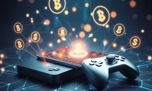 Web3 hardware devices showcasing blockchain integration and decentralized technology revolution