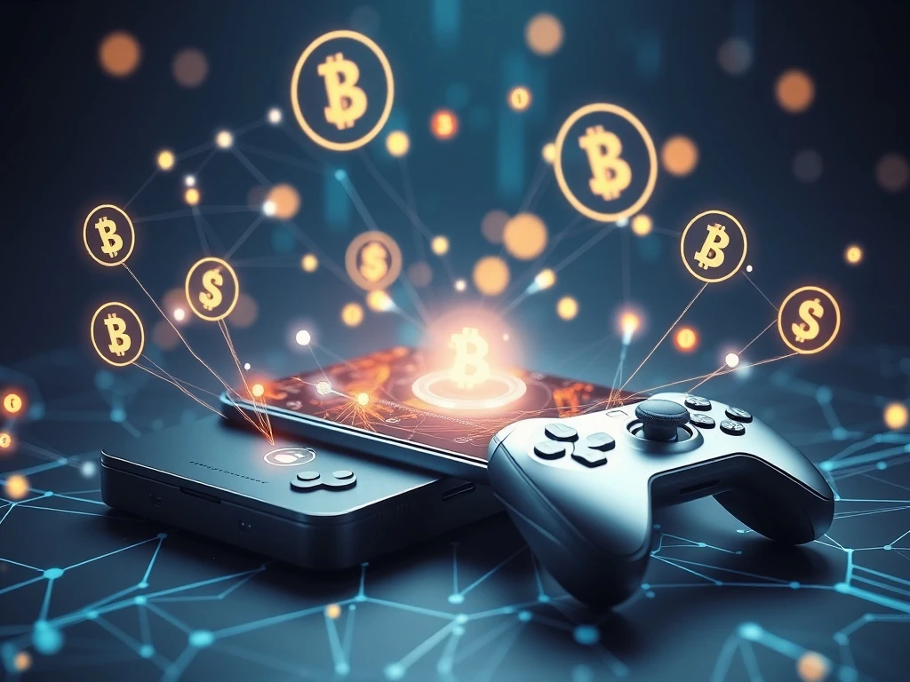 Web3 hardware devices showcasing blockchain integration and decentralized technology revolution
