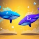 Cryptocurrency whale activity analysis showing Ethereum and Cardano market movements and investment signals