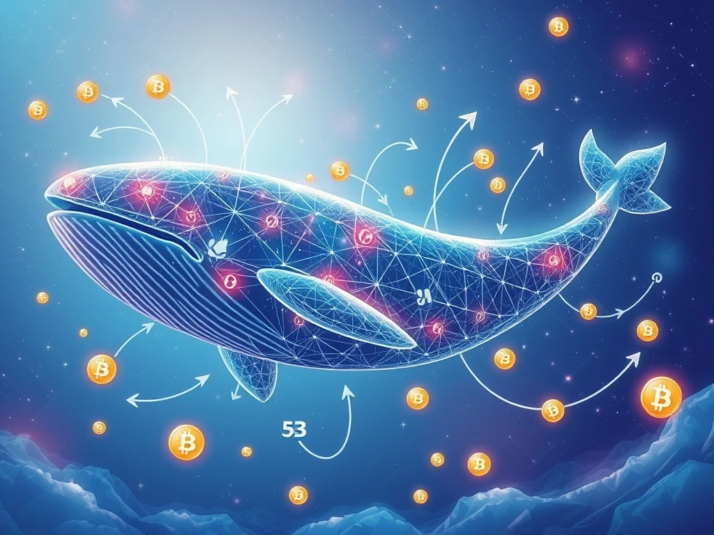 Crypto whale making major DeFi liquidity investment across multiple protocols