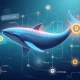 Whale-driven liquidity flow between Solana blockchain and emerging DeFi protocols showing capital movement patterns