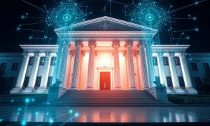 Blockchain state services transforming government operations through secure digital infrastructure