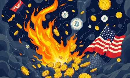 WLFI buyback-and-burn strategy analysis showing token economics and political connections