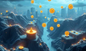 WLFI liquidity strategy analysis showing institutional market making and token distribution challenges