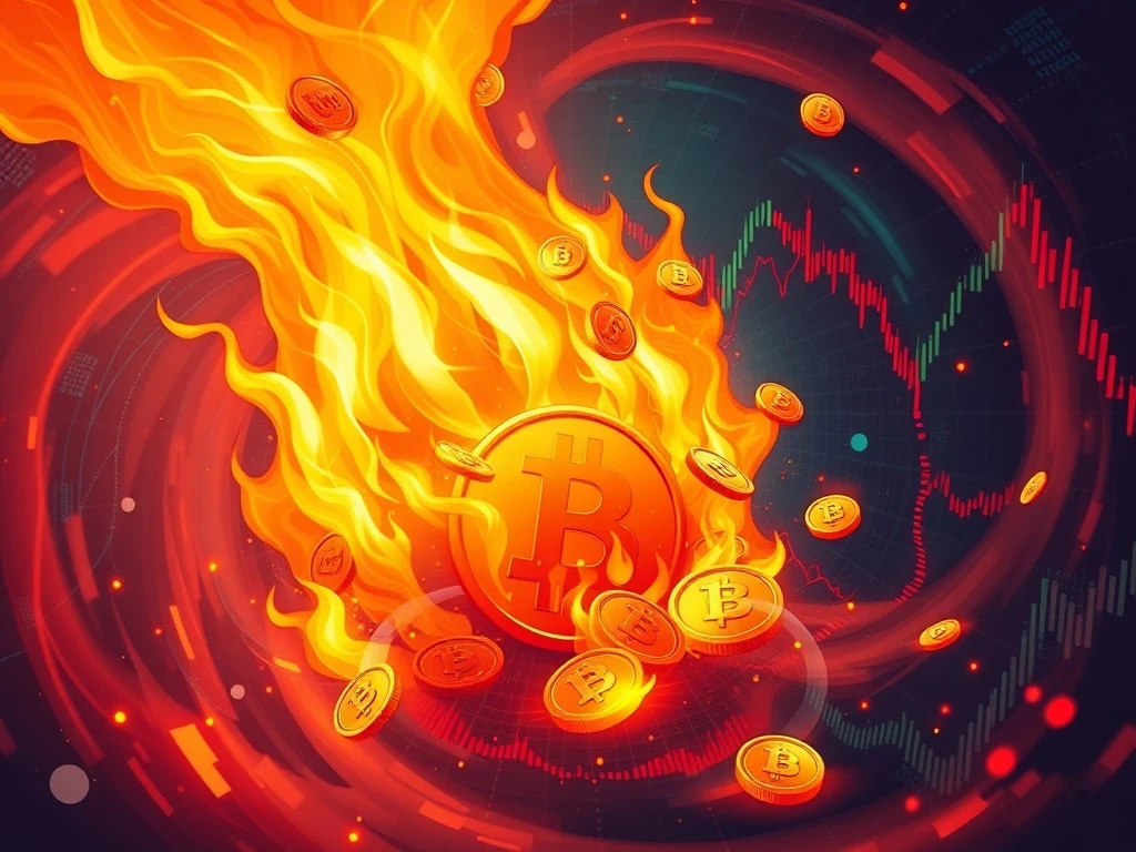 WLFI token burn strategy to stabilize cryptocurrency volatility and market value