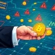 WLFI token governance crisis showing political influence over cryptocurrency investments