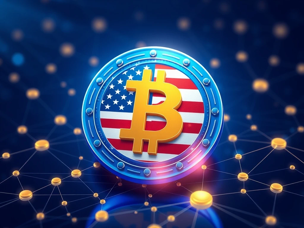 WLFI token launching on cryptocurrency exchanges with blockchain network connections