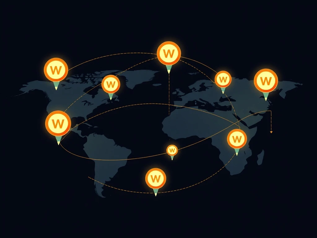 WLFI token listing enabling global financial inclusion through blockchain technology