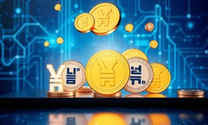 Dunamu's won-backed stablecoin transforming South Korean digital finance through Giwa Chain technology