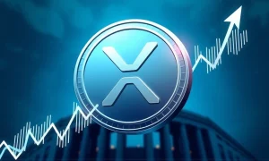 XRP 2025 price analysis showing bullish technical patterns and institutional adoption trends