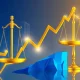 XRP 2025 price surge analysis showing legal frameworks impact on institutional adoption