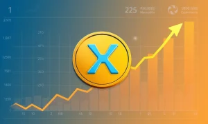 XRP accumulation surge showing record-breaking buying activity and price analysis chart