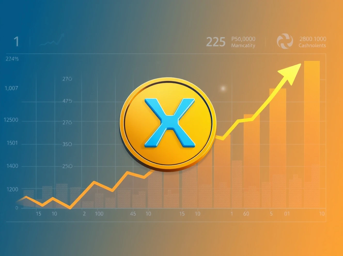 XRP accumulation surge showing record-breaking buying activity and price analysis chart