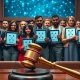 XRP Army community celebrating legal victory against SEC regulation