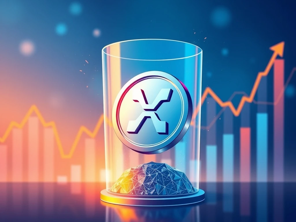 XRP breakout potential analysis showing cryptocurrency surging past resistance levels with bullish indicators