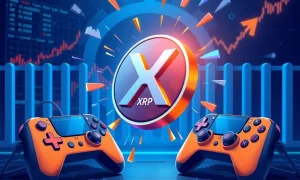XRP breakout showing cryptocurrency growth through regulatory clarity and ETF momentum