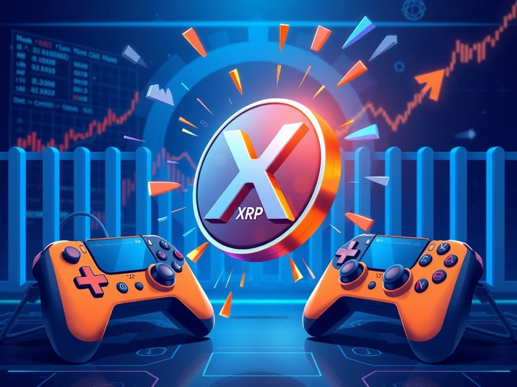 XRP breakout showing cryptocurrency growth through regulatory clarity and ETF momentum