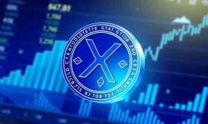 XRP breakout analysis showing bullish chart patterns and price prediction indicators