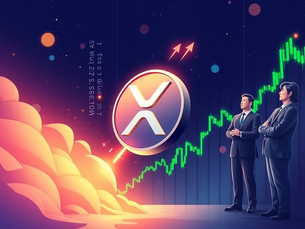 XRP breakout potential amid regulatory changes and growing investor confidence in cryptocurrency markets