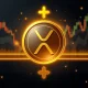 XRP breakout analysis showing golden cross pattern and price surge to $3