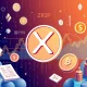 XRP breakout analysis showing price surge above $3.55 resistance with bullish chart patterns