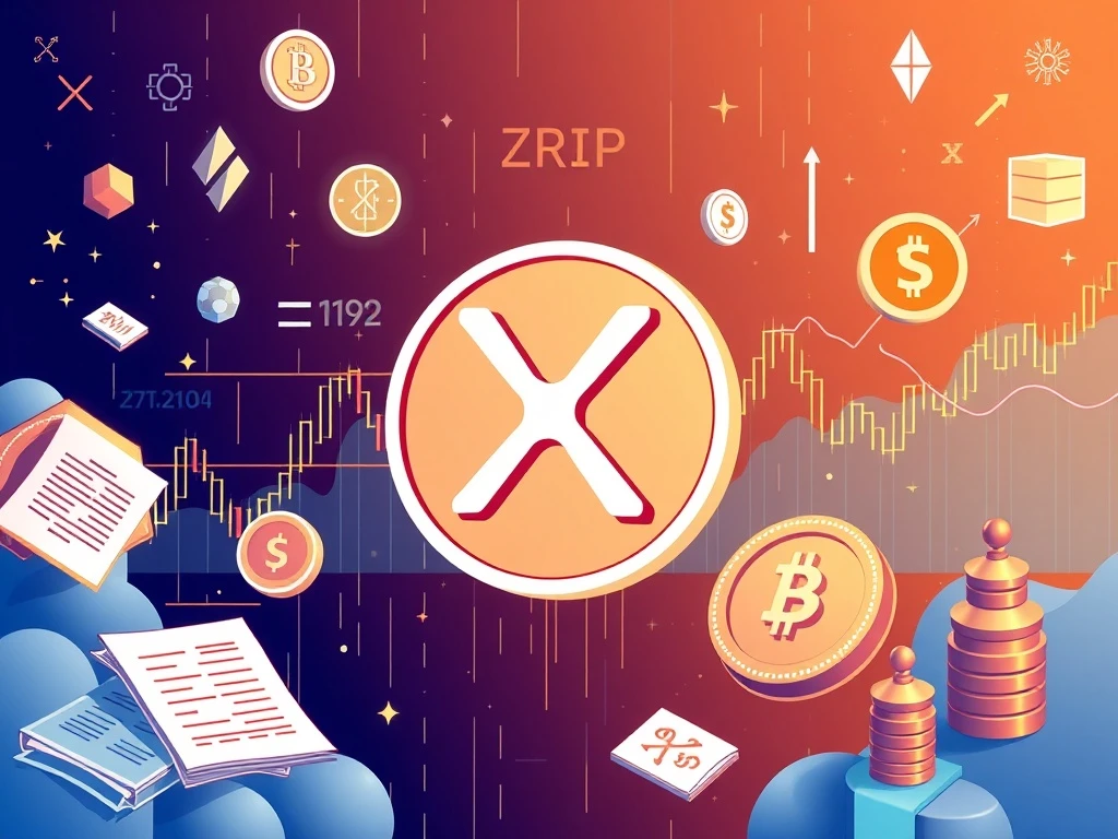 XRP breakout analysis showing price surge above $3.55 resistance with bullish chart patterns