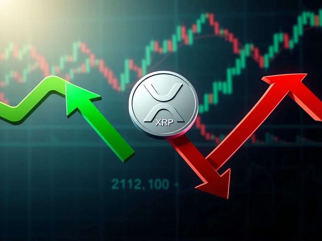 XRP bull market analysis showing critical support and resistance levels with technical indicators